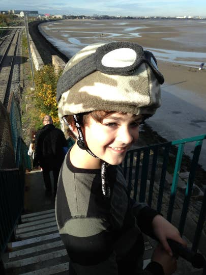 Army design hjälm täcka för wholesale av Happy Headbangers Club