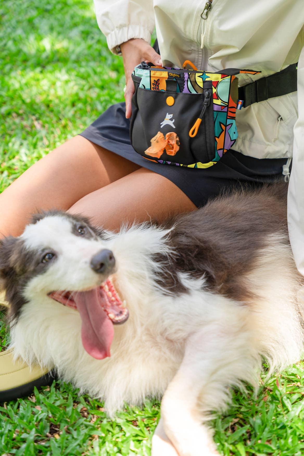 OllyDog - Wholesale Belt Bag - Unisex - Backcountry Day Bag75