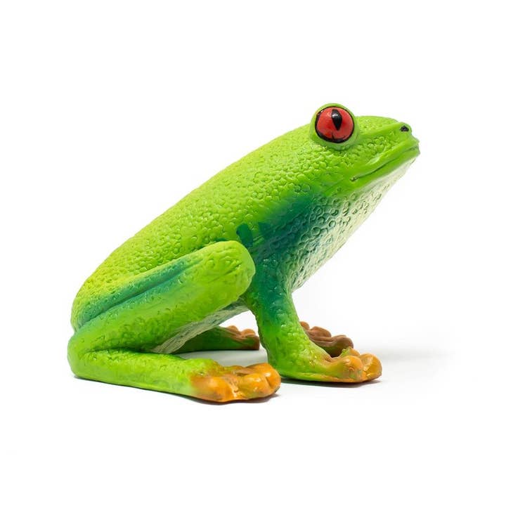 Natural Rubber Toys - Vendita all'ingrosso Giocattolo classico - Bambini - Rana verde