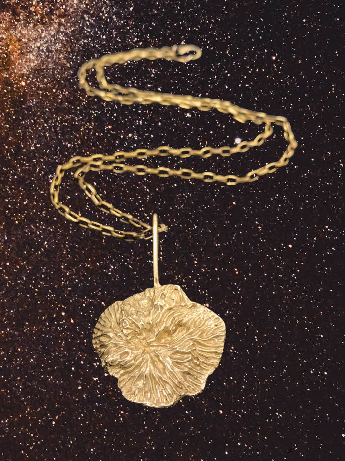 AUF DEN BODEN GESCHLIFFEN ::: große Halskette für den Großhandel von EVerything & NOthing