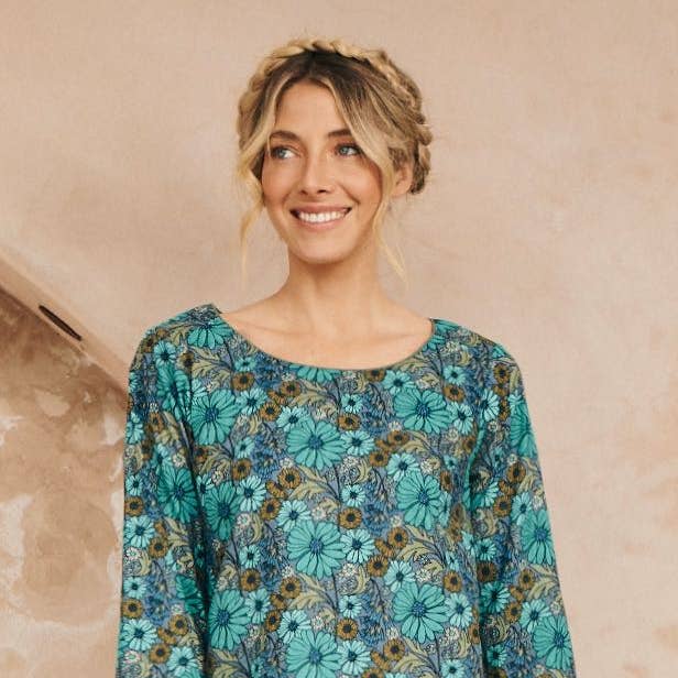 Millie Top - Bluebell and other Purchase Wholesale millie mae. Free Returns & Net 60 Terms on Faire trending on Faire.