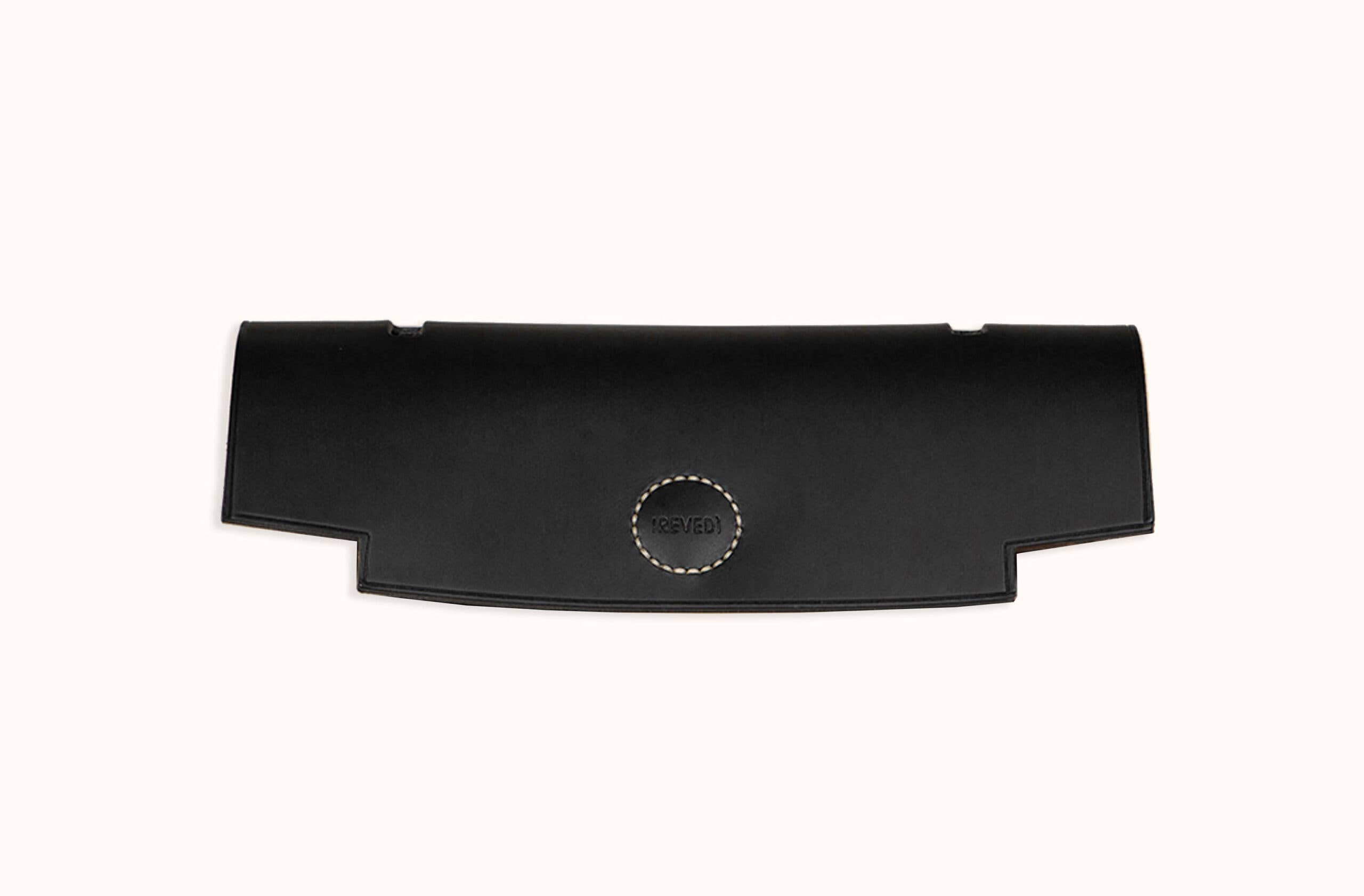 Irevedì – Engroshandel Taskerem - Dame – Sort klap i vegetabilsk læder0