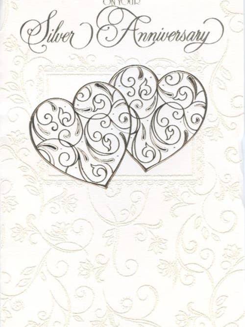 25e anniversaire en argent | SETC | LG | 2282-1 pour la vente par DICKENS INC.