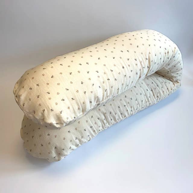 3 in 1 pillow/ nursing pillow side sleeper positioning pillow for wholesale by Kreativwerkstatt Sandberger