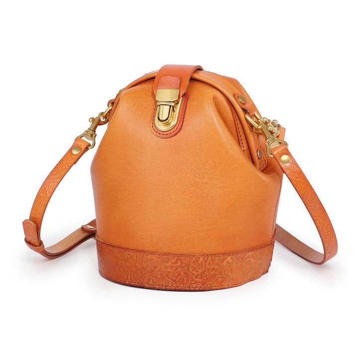 Old Trend - Wholesale Crossbody Bag - Women's - Doctor Bucket Crossbody Bag65