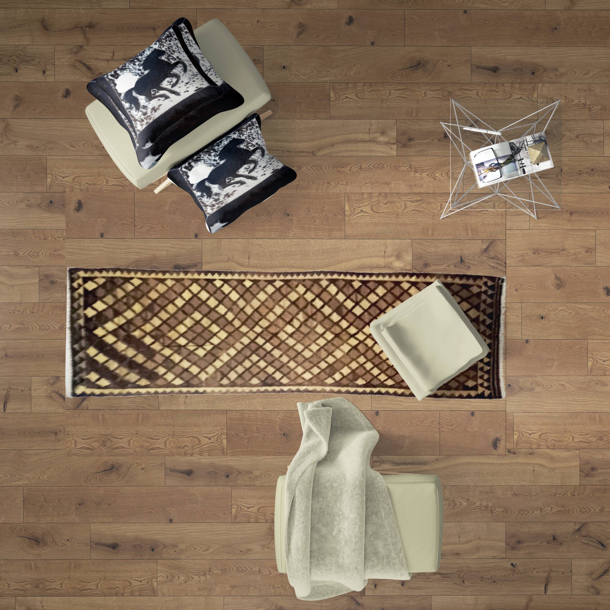 Handmade Neutral Kilim Runners for wholesale on Faire0