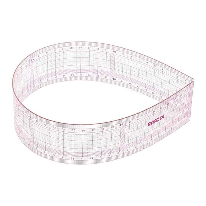 Rascol - Wholesale Craft Sewing Kit - Japanese ruler soft sewing 50 cm