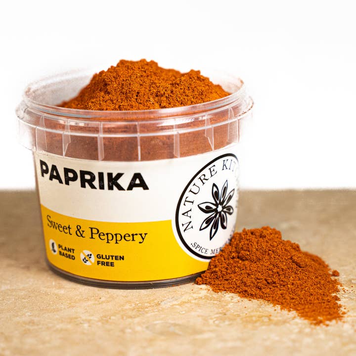 Paprika for wholesale by Nature Kitchen Co Ltd