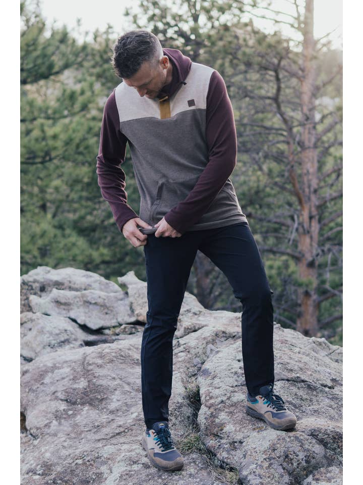 Belong Designs - Wholesale Hoodie - Men's - Men's Powell Fleece Hoodie18