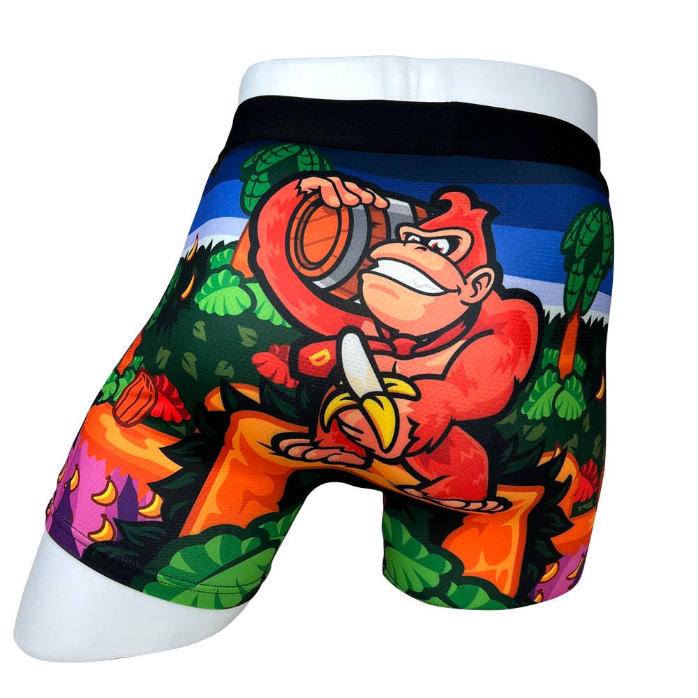 Harebrained! - Wholesale Underwear - Men's - Big DK Energy Boxer Briefs1