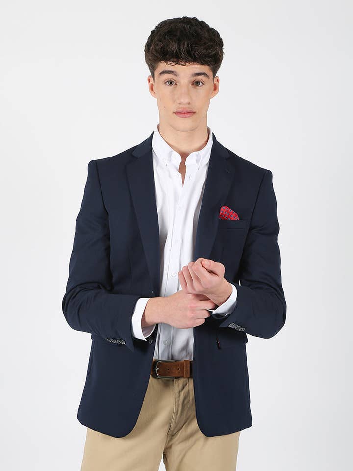 Americana Marino Scarf for wholesale by Solera