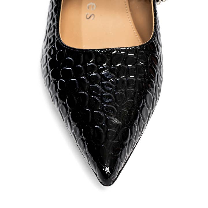 Allegra James – wholesale Low heels – Women′s – ANTONELLA black