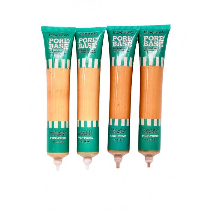 Kcosmetique - Wholesale Face Makeup Primer - ULTRA SMOOTHING FOUNDATION BASE D'DONNA 13132A2