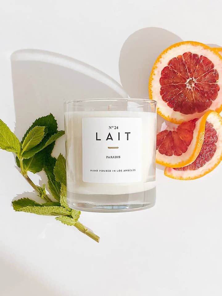 N°24 PARADIS (PARADISE) for wholesale by LAIT Atelier