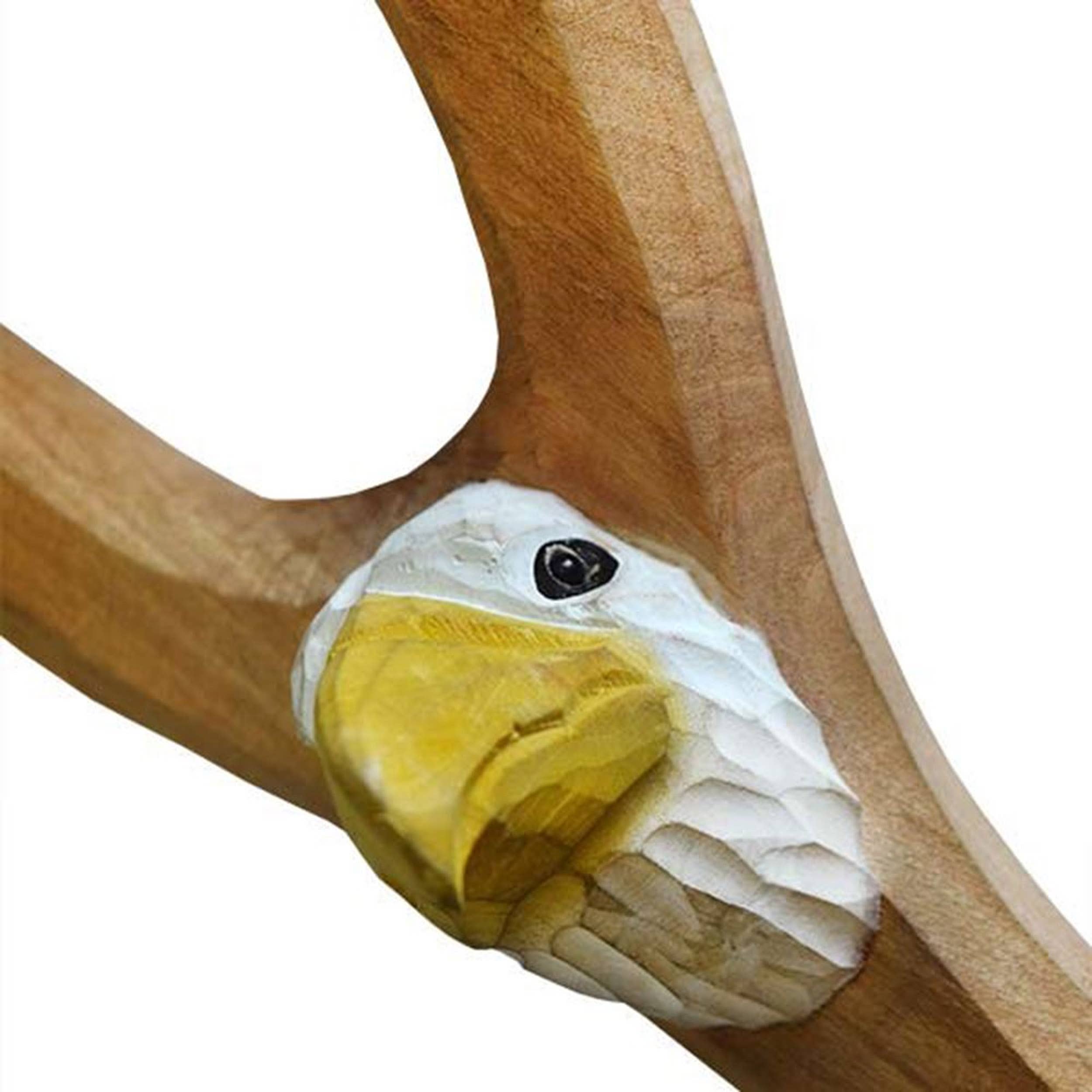 Haaro - Vente Lance-pierre -– enfant - Lance-pierres en bois pour enfants en gros - Assortis0