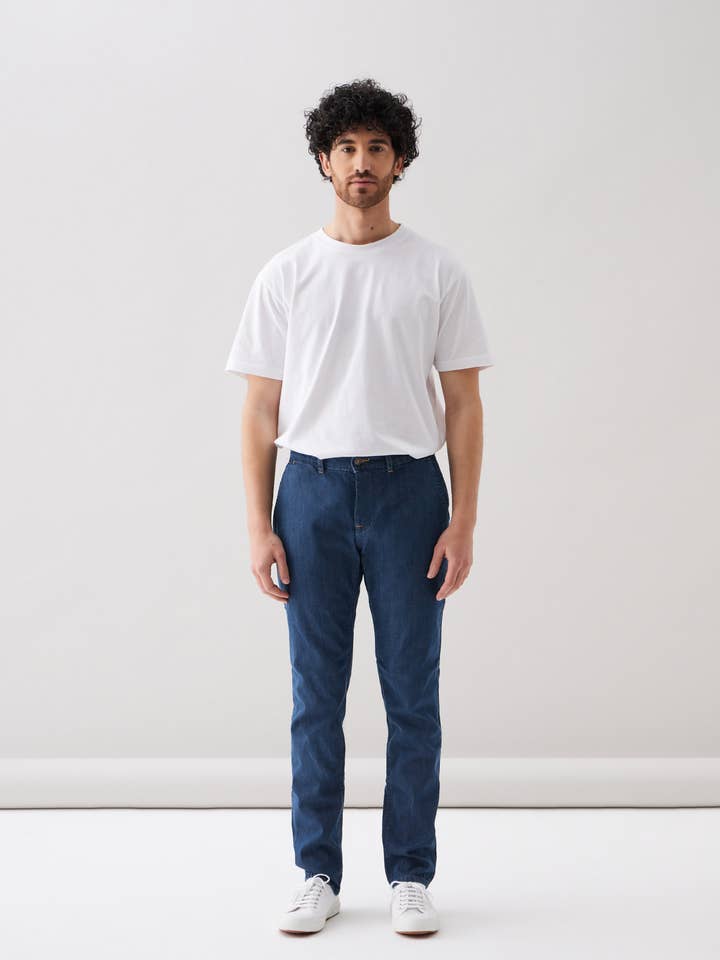 Baobab Chinos Jeans für den Großhandel von Par.Co Denim