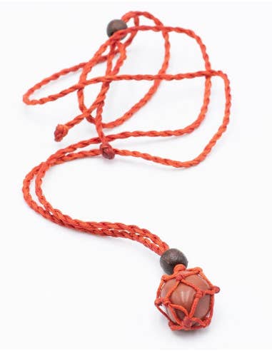 Kimago Look - Wholesale Pendant/Charm Necklace - Complete Mineral Stone Pendant8