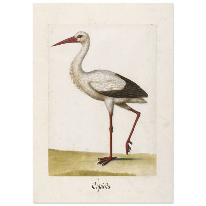 Vintage fugl for engroshandel hos Maison de Paloma