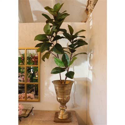 David Christopher's Collection - Wholesale Urn - Vintage Gold Brushed Urn3