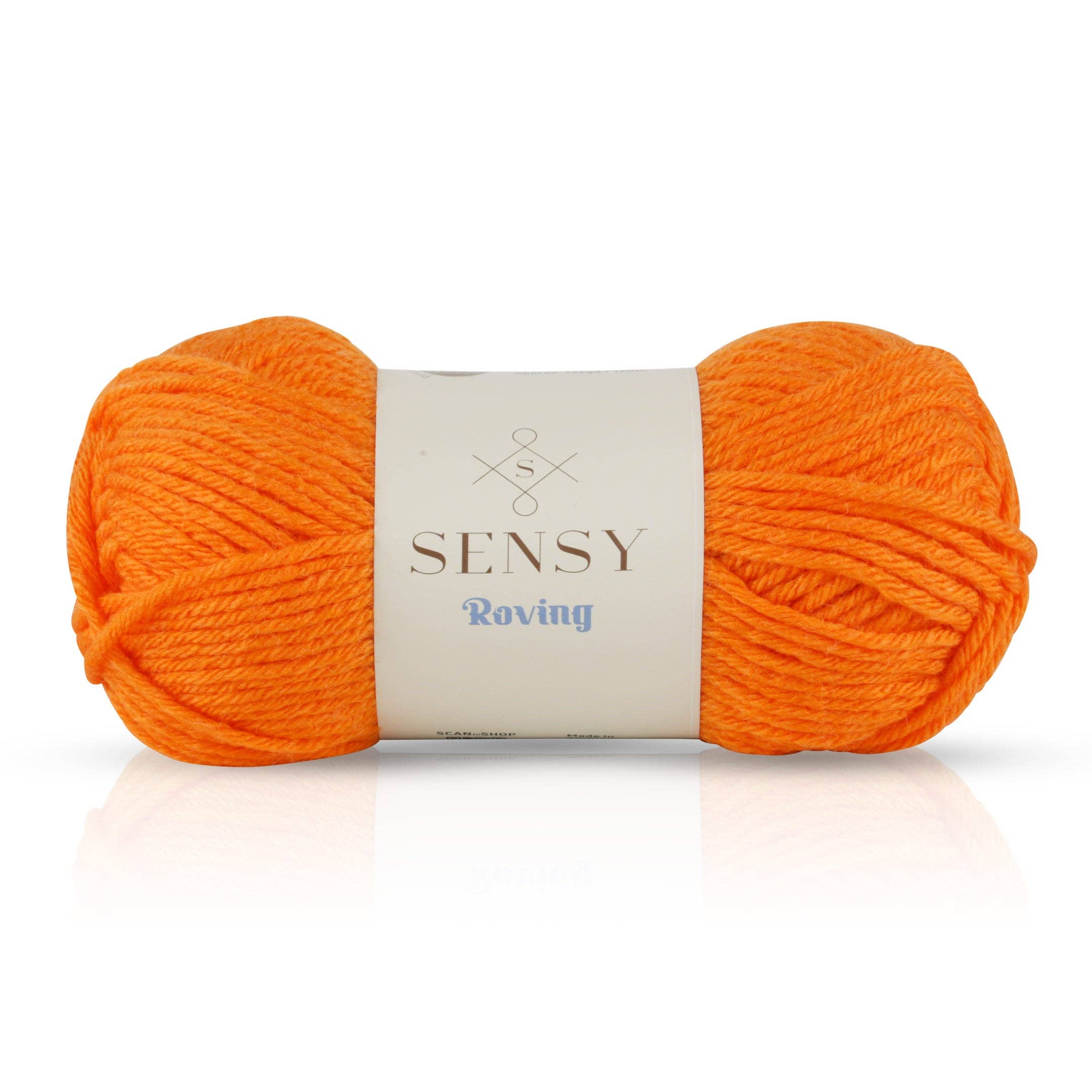 Sensy - Wholesale Yarn - Sensy Roving Yarn, 3.5 oz, 132 Yards, Gauge 5 Bulky43