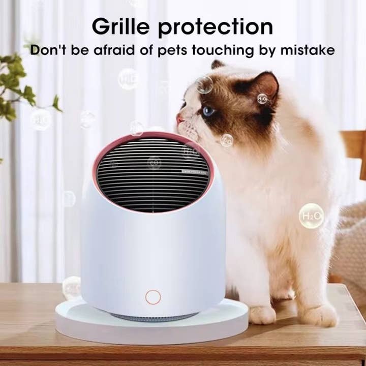 BlakOutlet - Wholesale Air purifier - Portable Air Purifiers Mini USB Air Cleaner5