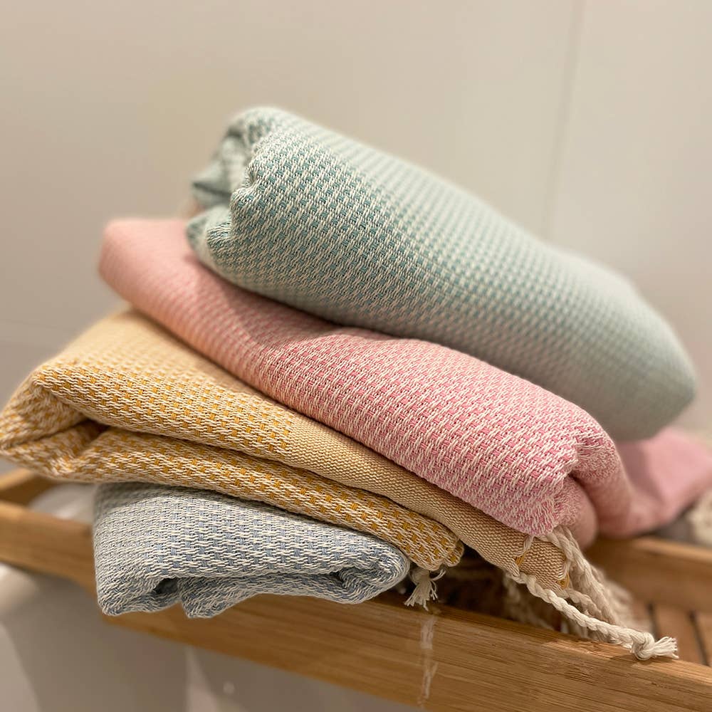 madeathand.nl - Wholesale Bath Towel - Turkish Towel | Hammam Towel | Beach Towel BUNDLE2