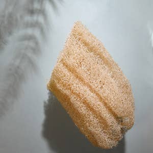 ZWS Essentials Loofah Sponge - Natural Loofah - Zero Waste Loofah