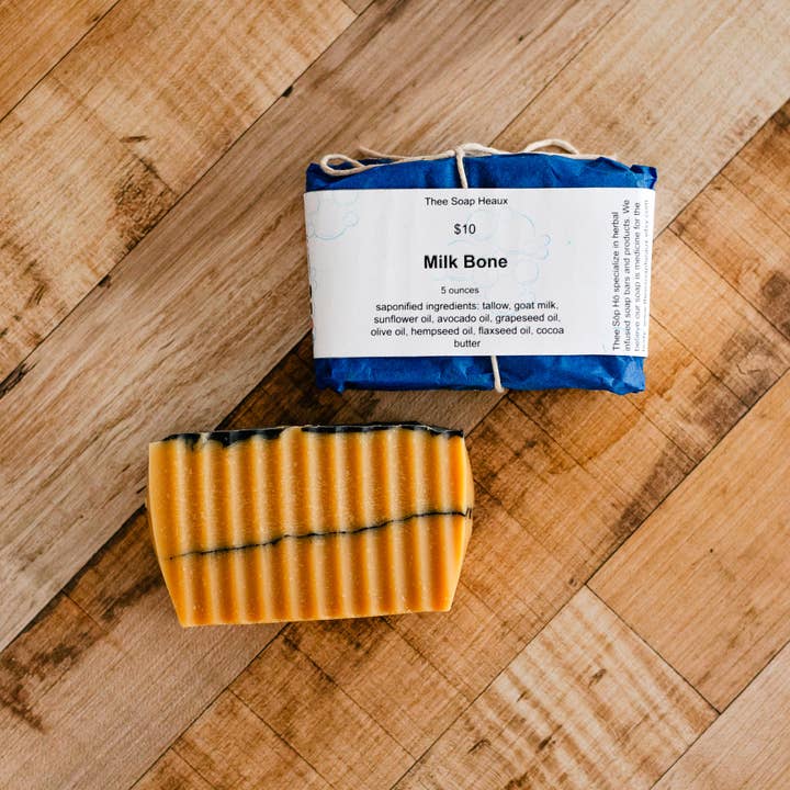 Milk Bone for wholesale by Thee Soap Heaux
