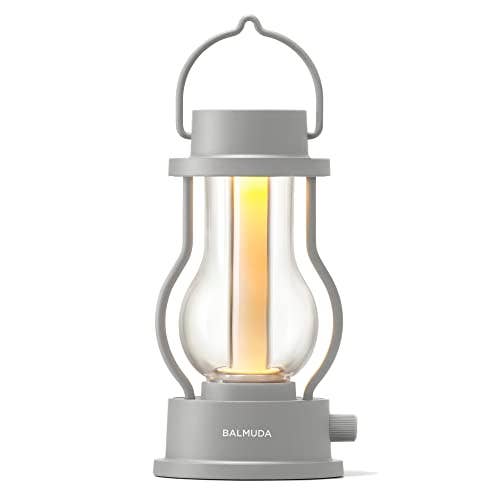 BALMUDA - Wholesale Lantern - BALMUDA The Lantern Rechargeable LED Lantern Water-Resistant5