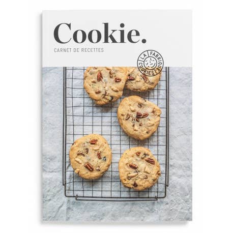 La Fabrique Cookies – wholesale Kokbok – BOK RECEPT