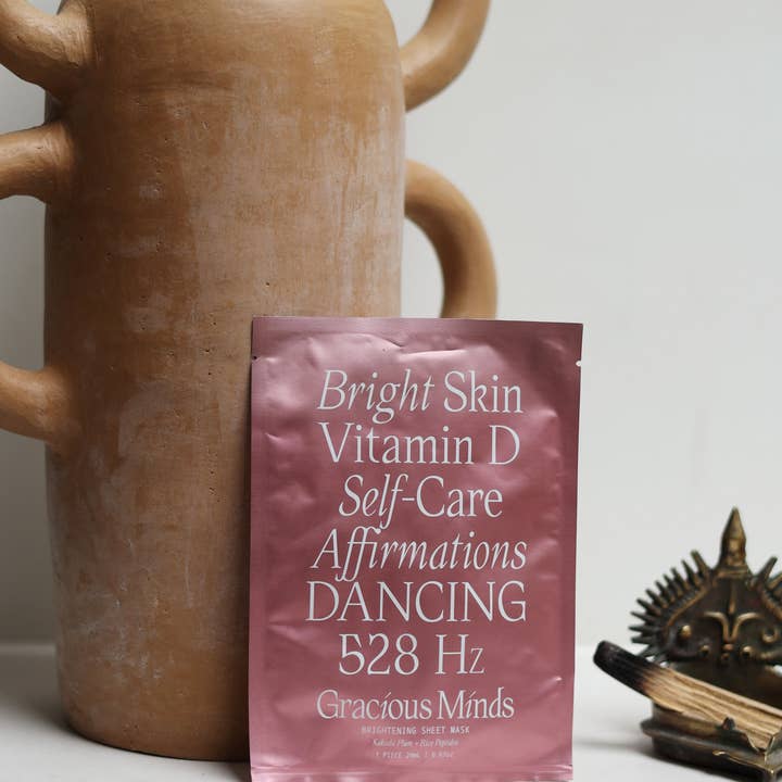 Gracious Minds - Venta al por mayor Mascarilla - Máscara Bright Unveil Sheet2