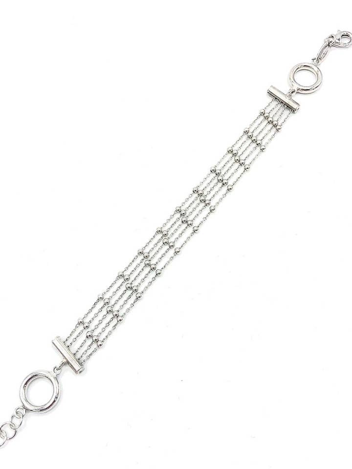 Pulseira Prata Tit.925M por atacado de Tererò s.r.l.