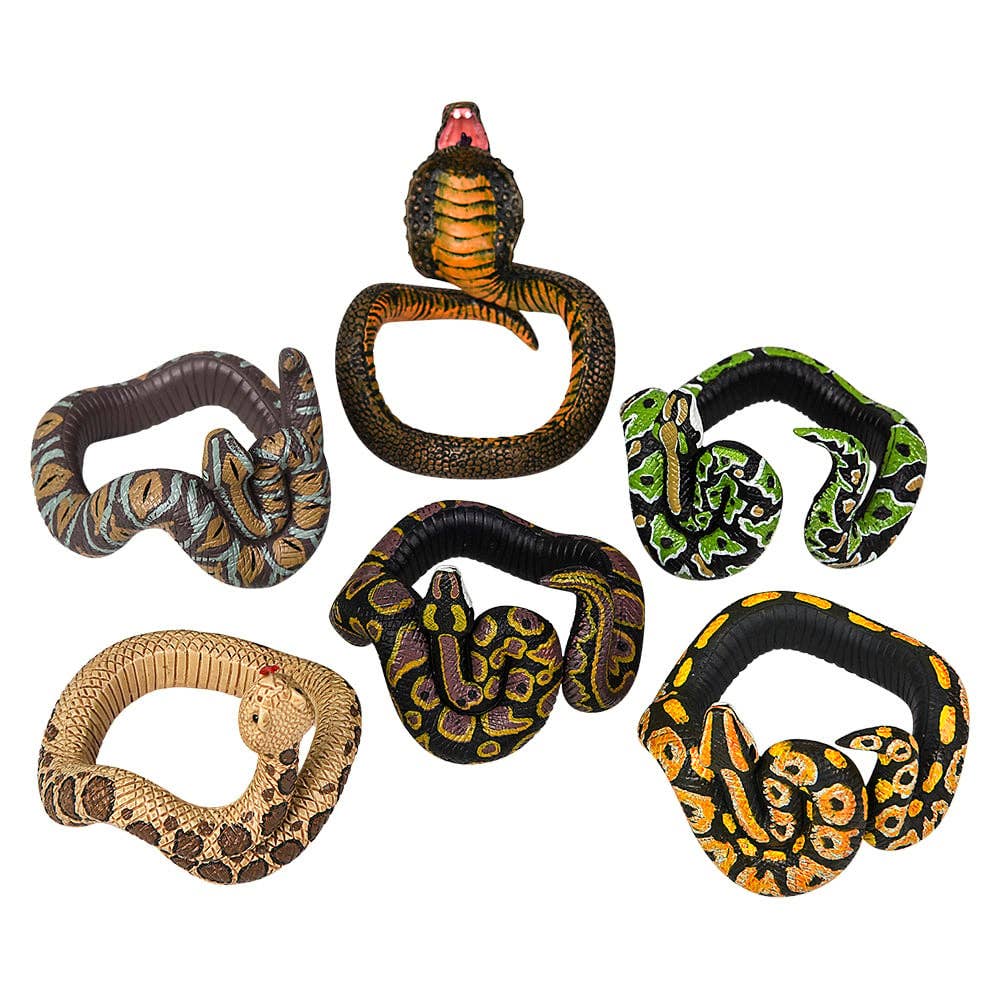 La Luna Bella - Toys - Wholesale Classic Toy - Kids - SNAKE BRACELET - LLB Toys2