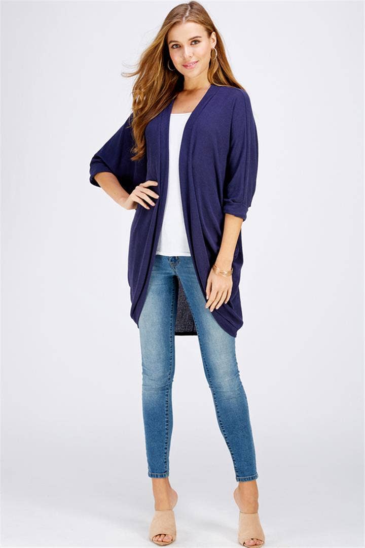 Caramela - Vente Cardigan – femme - 2129-S3H1