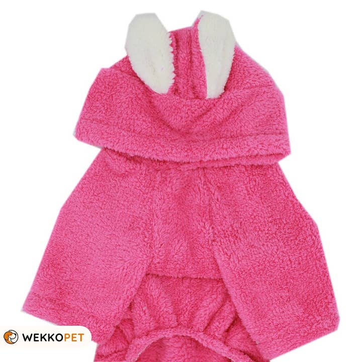 (SET OF 5) High-Quality - Pink Tapeti- Jump Suit Perfect Dog Lover Gift - WEKKOPET for wholesale by WEKKOPET