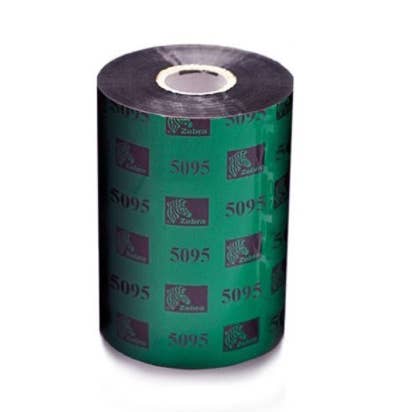 Zebra 5095 Performance Resin (05095BK11045) for wholesale by Barcodes For Business