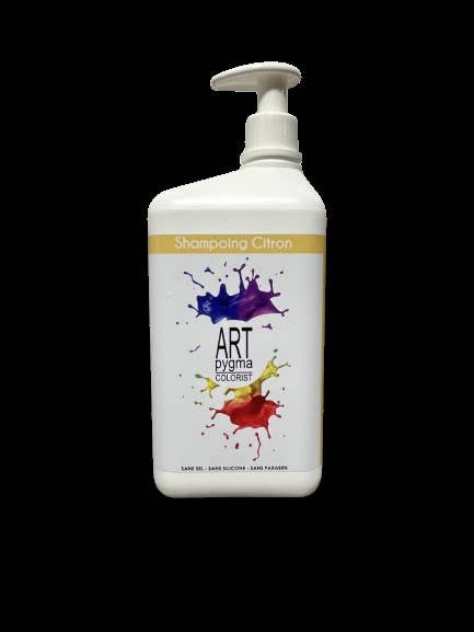 SHAMPOO - PIGMENTO AL LIMONE per la vendita all'ingrosso da parte di ALLYNEA