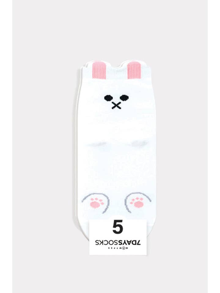 7DAYSSOCKS - Wholesale Socks - Women's - Women's Ankle Anipet Socks4