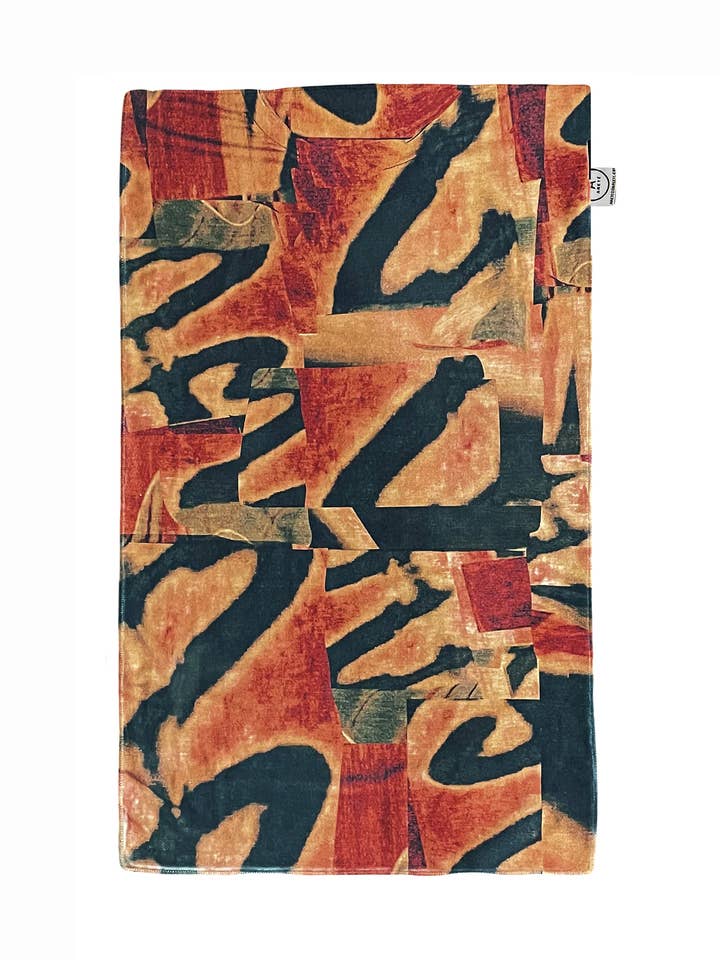 Forest Green - Yoga Towel 26x72in for wholesale by Arete Complete