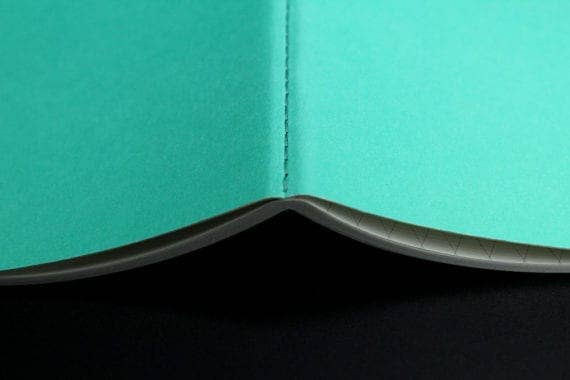 Ogami Collection – wholesale Anteckningsbok – BOX 8pcs - Vattenavvisande Softcover Notebook - Liten linjerad7