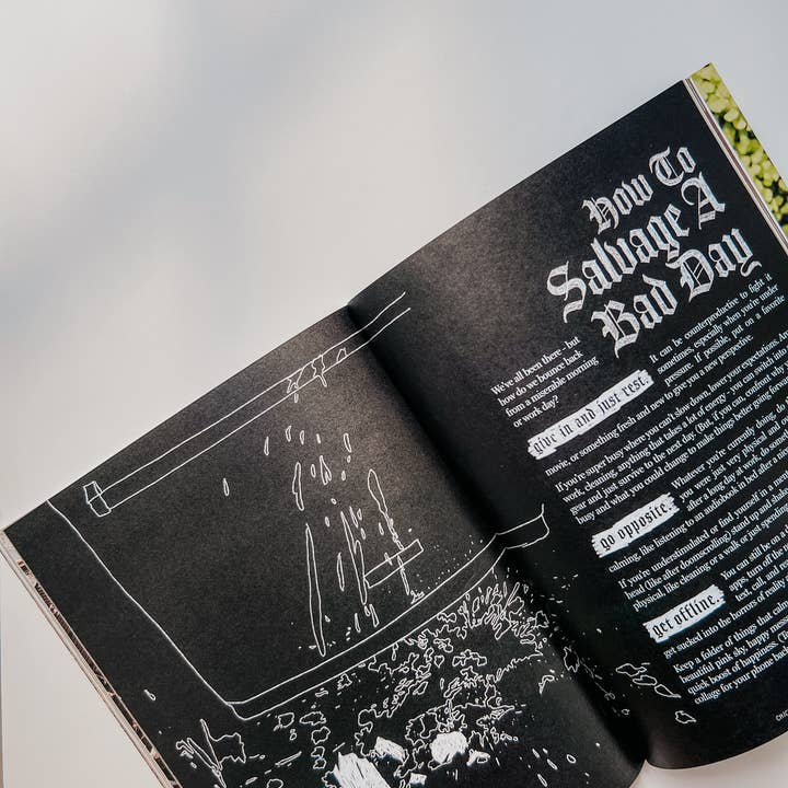 Chickpea Magazine - Wholesale Magazine - Chickpea Mag Issue 37: Joy