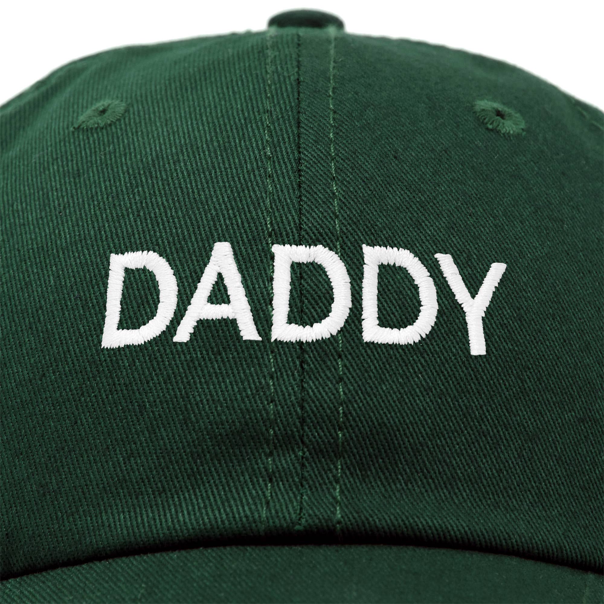 Dalix - Wholesale Honkbalpet - Heren - Dalix Daddy Hat Klassieke geborduurde katoenen pet5