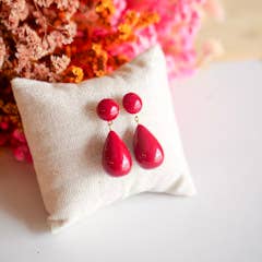 Azeria Création - Wholesale Dangle Earrings - Alis earrings