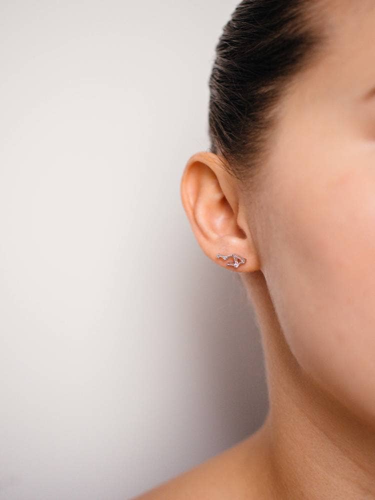 Arion Jewelry - Wholesale Stud/Post Earrings - Libra Earrings Sept 23. - Oct 22.14