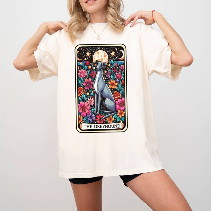 The Greyhound Dog Shirt for wholesale by EnjoyMyDesign