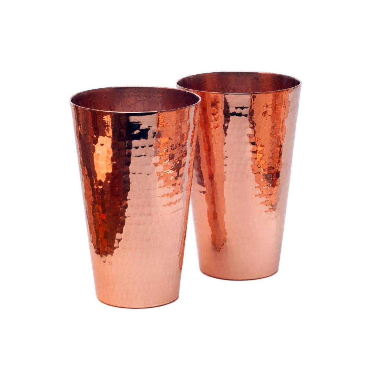 Sertodo Copper – wholesale Drinking glass/cup – Copper Iced Tea Cup