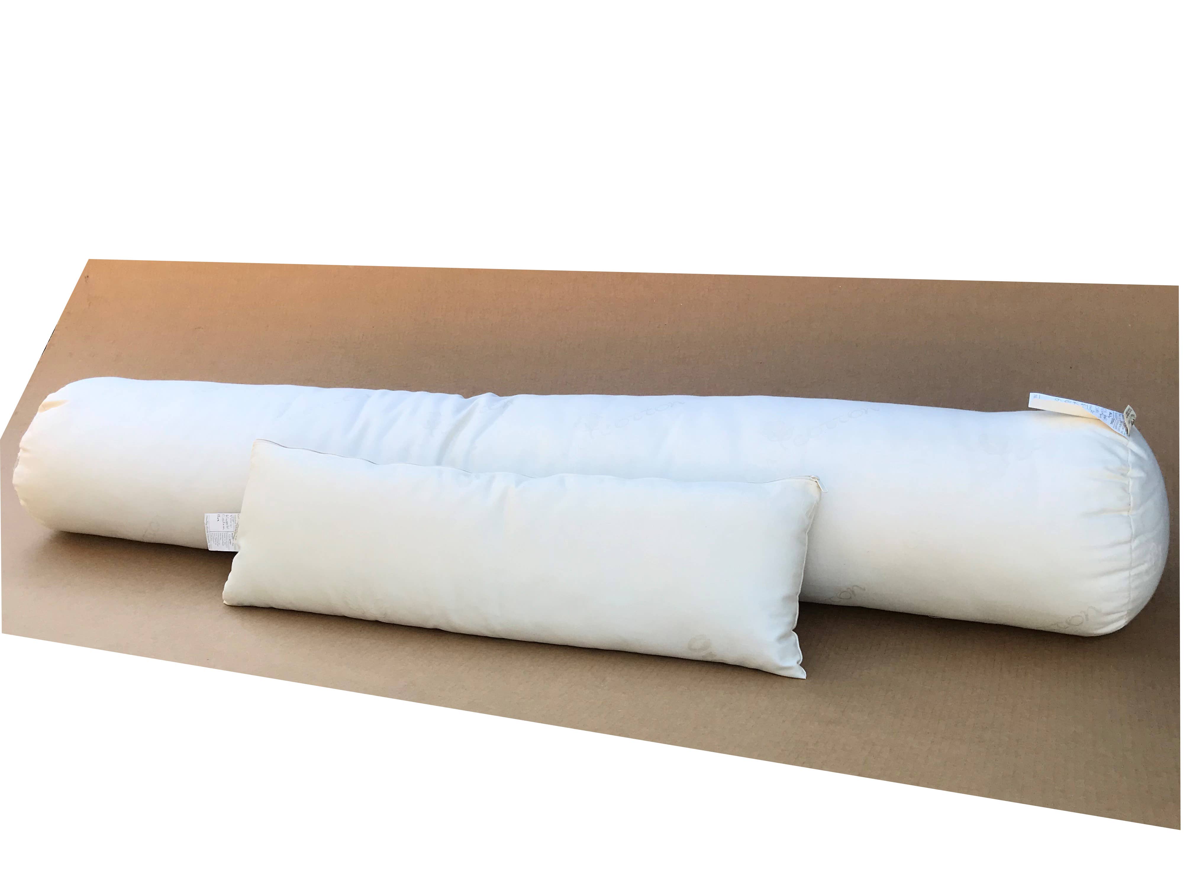 Healthy Body Head To Toe - Wholesale Bedding Pillow - Organic Body Pillows - Wool, Latex, Kapok1