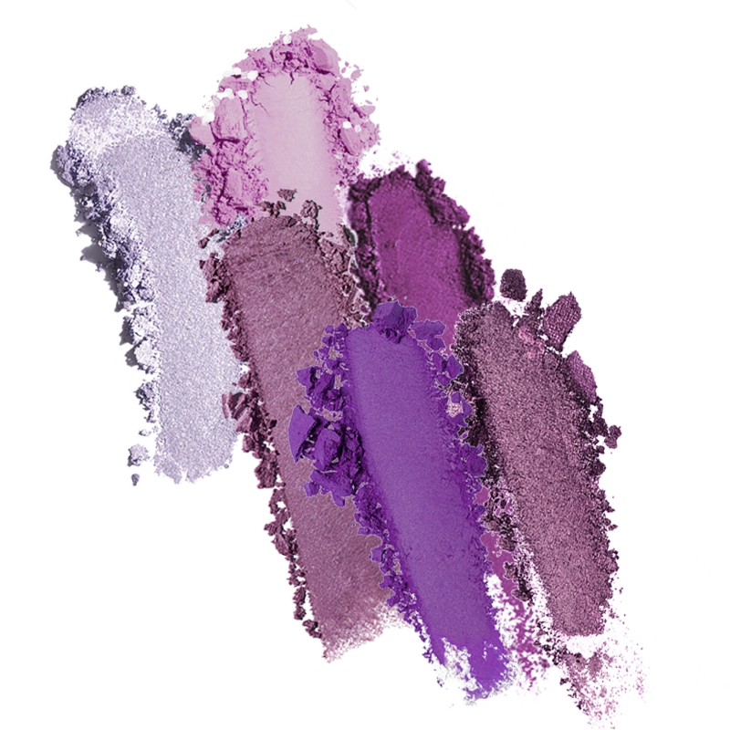 Profusion Cosmetics - Vendita all'ingrosso Palette di ombretti - Palette di ombretti altamente pigmentati a 6 tonalità - Milk Tea1