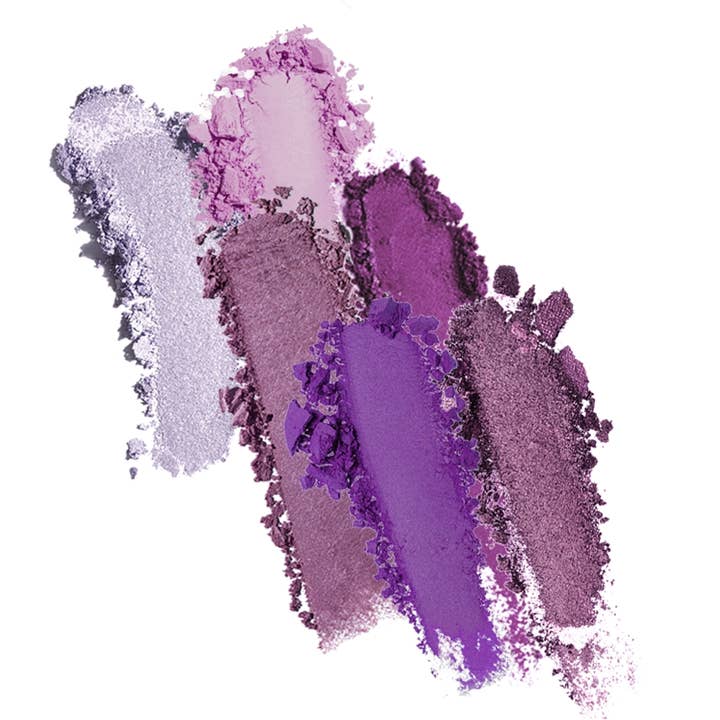 Profusion Cosmetics - Wholesale Eyeshadow Palette - Milk Tea - 6 Shade Highly Pigmented Eyeshadow Makeup Palette1