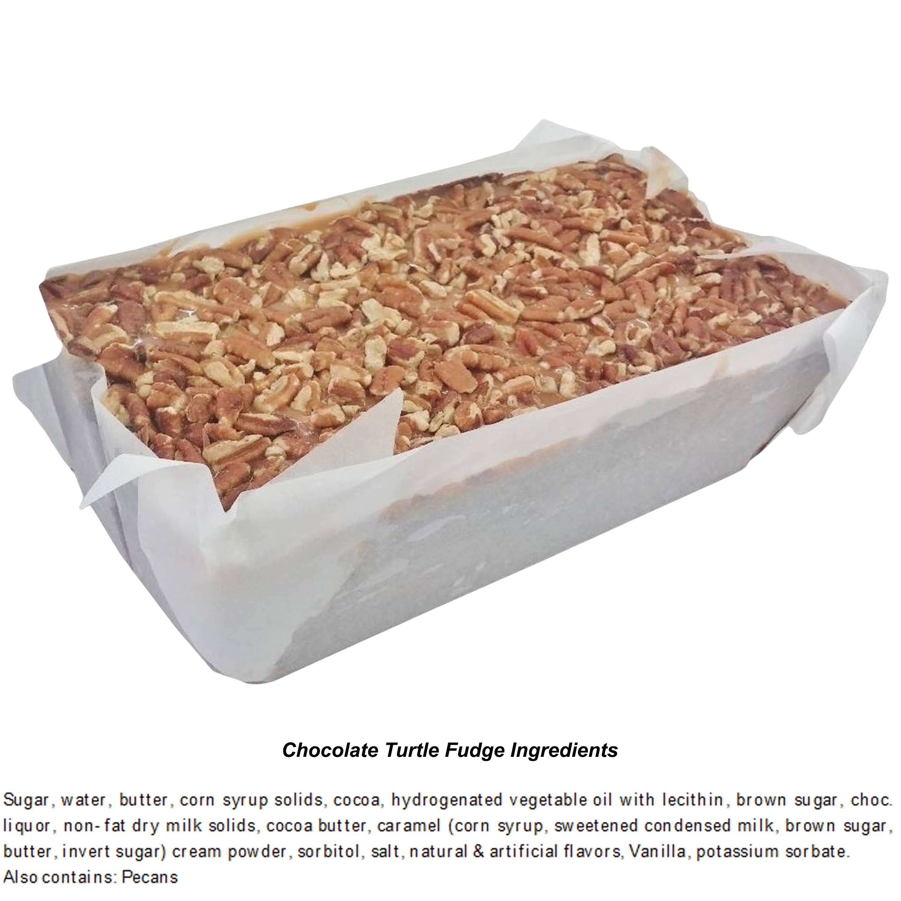 Arndt's Fudgery LLC - Vente Fudges - Pain de fudge crémeux frais sur commande 5 livres96